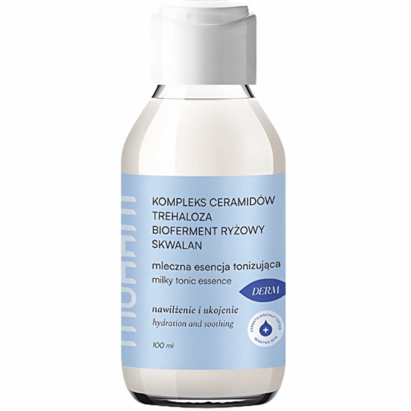 creamy MOHANI_Mléčná tonizující esence 100ml