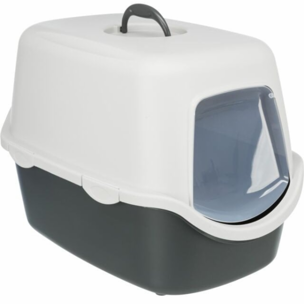 Trixie šedá mikina s kapucí (TX402711)