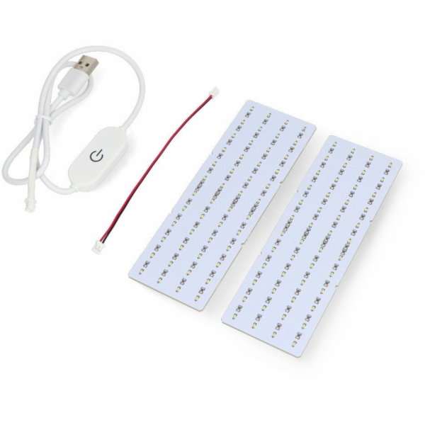 BambuLab Sada litofánového LED podsvícení - KC009 - 96x14...
