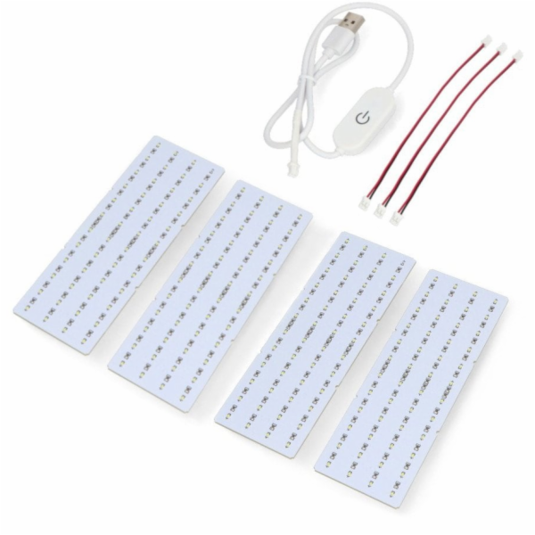 BambuLab Sada litofánového LED podsvícení - KC010 - 192x1...