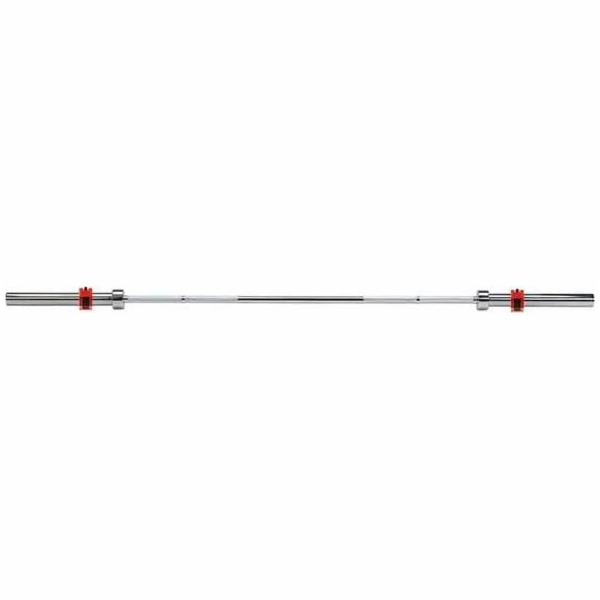 HMS GOP220 PRO OLYMPICKÁ ROVNÁ ČAST 20 KG 2200 MM HMS + Z...