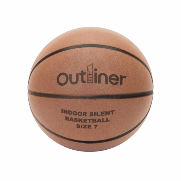 Basketbalový míč, na basketbal Outliner SILENT
