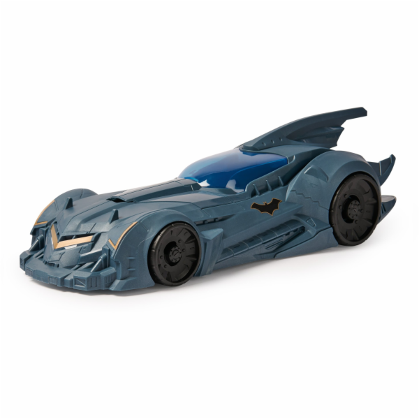 Spin Master BATMANOVO vozidlo Stínový strážce Batmobil, 6...