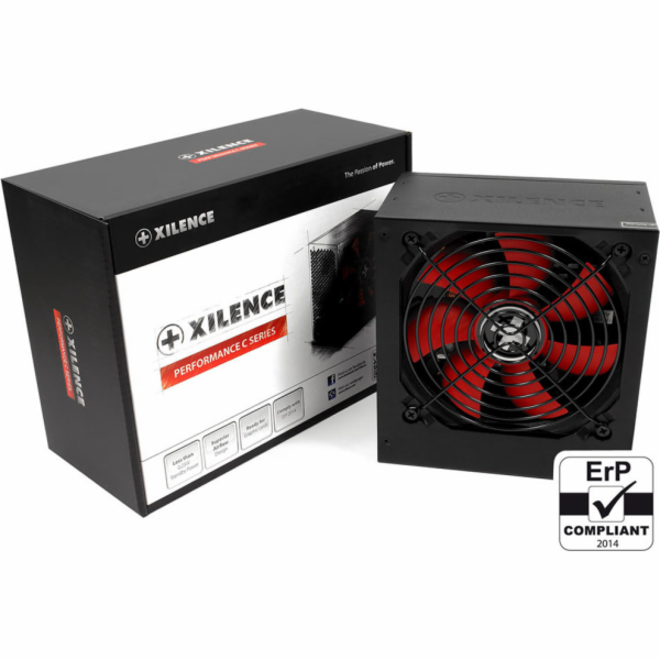Xilence Napájecí zdroj Performance C 500W (XN042)