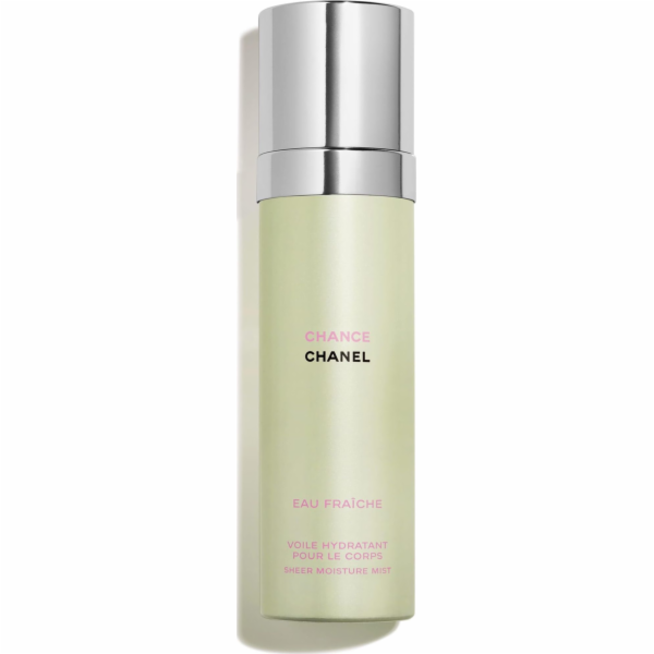 Chanel Chanel CHANCE EAU FRAICHE tělová mlha 100ml