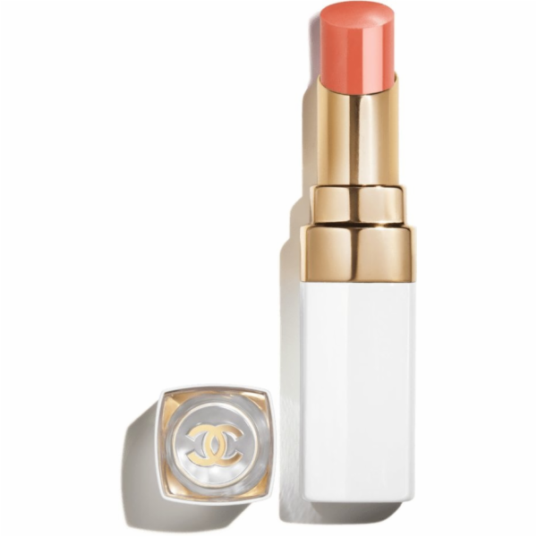 Chanel ROUGE COCO BAUME Rtěnka s leskem na rty Tender Pea...