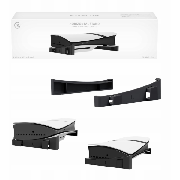 JYS Horizontální stojan pro konzoli Sony PlayStation 5 SL...