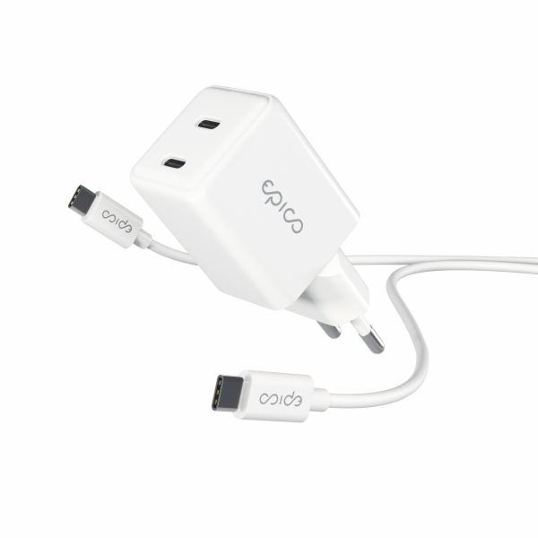 Epico UltraBoost GaN 35W síťová rychlonabíječka EA35 + 1,...