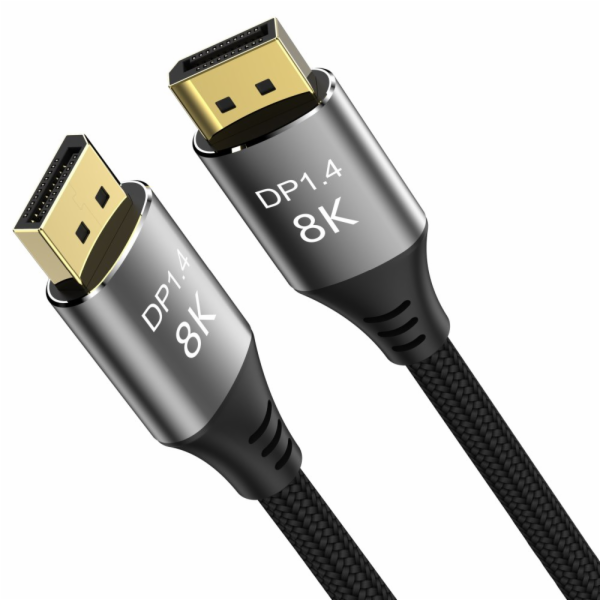PremiumCord 8K DP1.4 7,5m