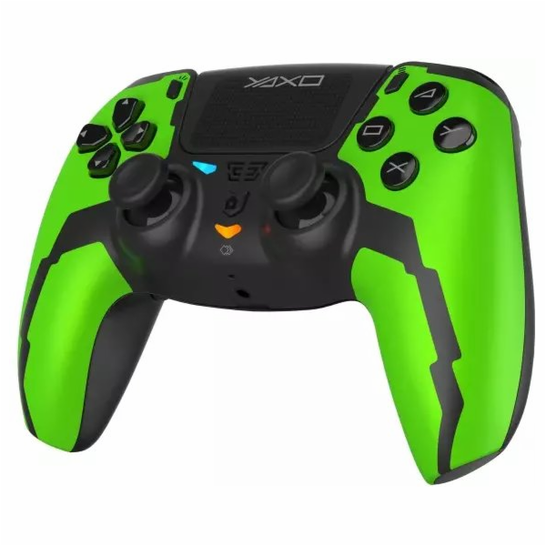 Yaxo Bezdrátový ovladač HORNET FURY ELITE, Matrix Green