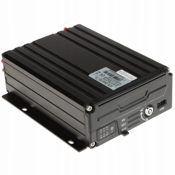 Autone AHD MOBILNÍ DVR ATE-D0401EF-T3 4 KANÁLY AUTOMATICKÝ