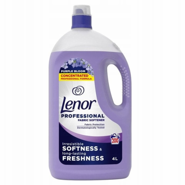 Lenor Aviváž Purple Bloom 4l