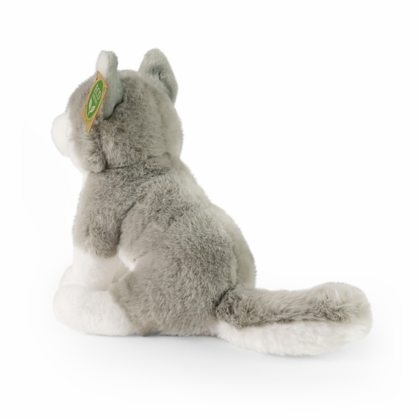 Rappa Plyšový pes husky sedící 23 cm SOFT COLLECTION, ECO...