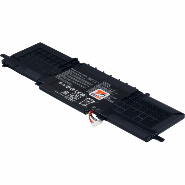 Baterie T6 Power Asus ZenBook UX333FA, UX333FN, 4335mAh, ...