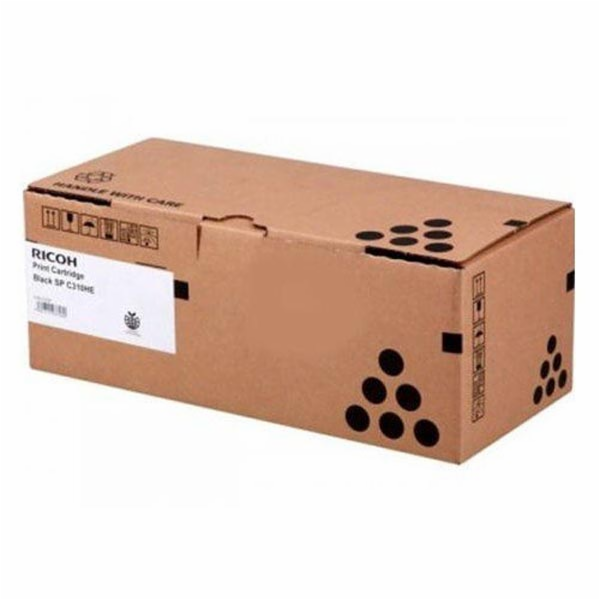 Ricoh Originální černý toner 406523 (406523)