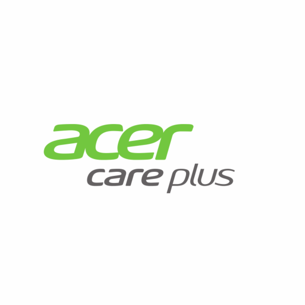 ACER prodloužení záruky na 3 roky CARRY IN, PC Aspire + V...