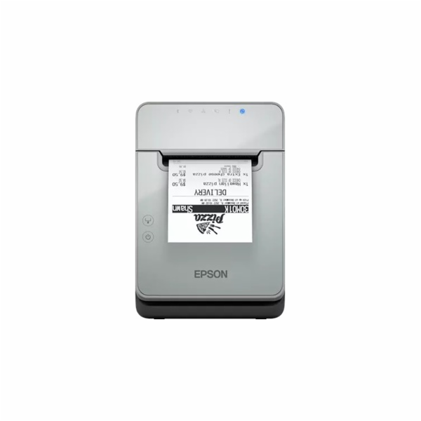 Epson TM-L100 (111): USB + Ethernet, Liner-Free