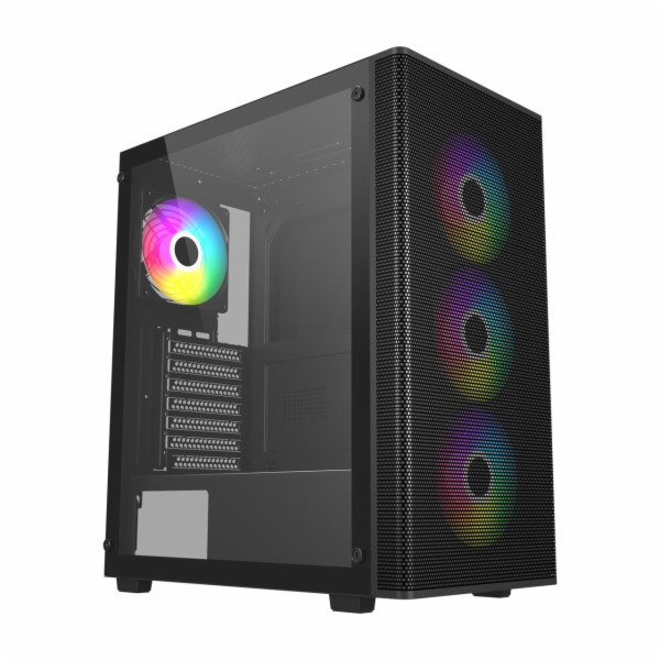 X-Diablo Gamer/R5 3050 RGB/Midi/R5-5500/16GB/1TB/RTX 3050...