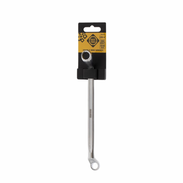 Očkový klíč Forte Tools 10x11 mm