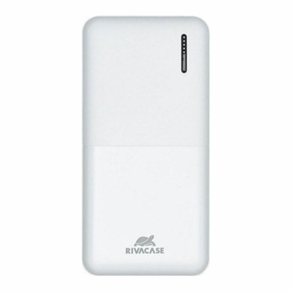 RivaCase Powerbanka VA2572 20000mAh bílá
