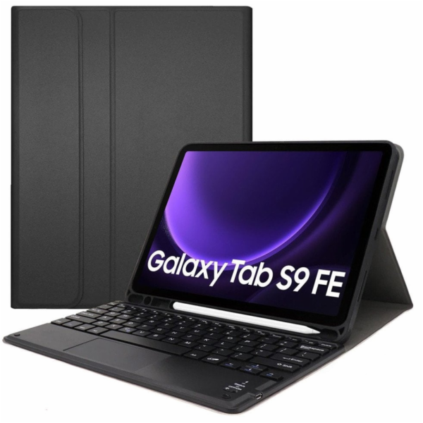 Strado Pouzdro s klávesnicí pro Samsung Galaxy Tab S9 FE ...