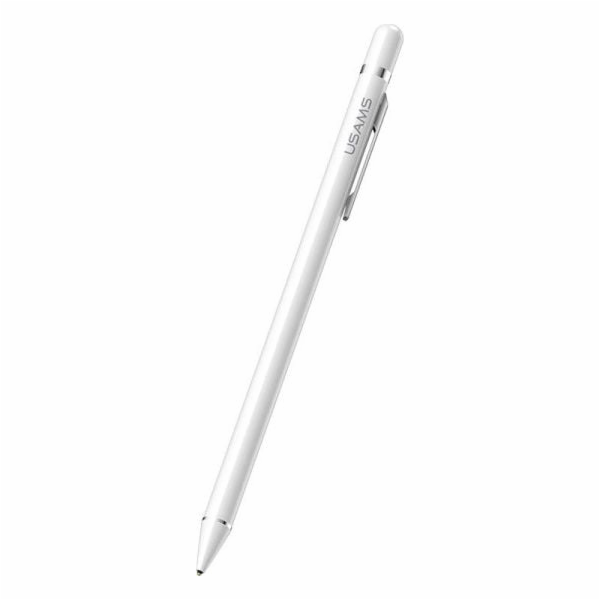 Usams Stylus Activ ZB57DRB02 bílý