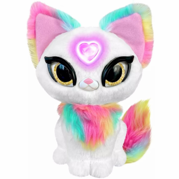Cobi Interactive Cat Magic Whispering Kitty Luna