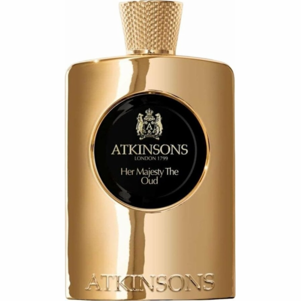 NoName ATKINSONS Her Majesty The Oud EDP sprej 100ml
