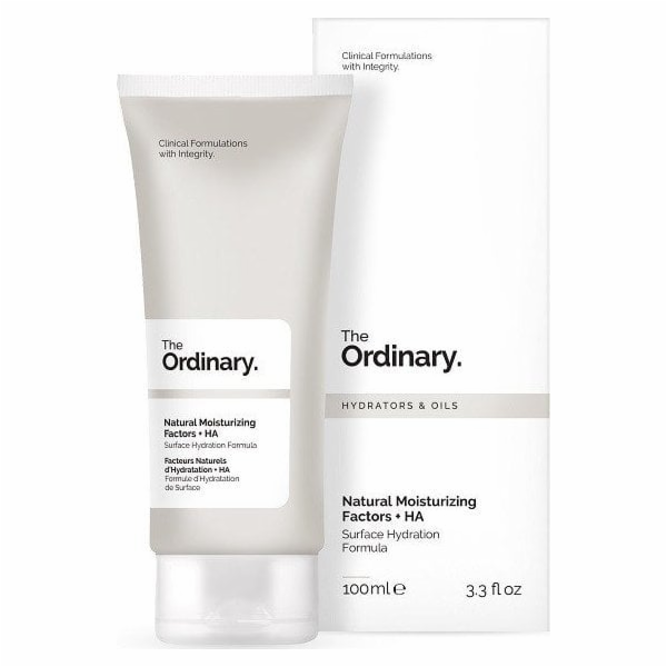 The Ordinary Natural Moisturizing Factors + HA, hydratačn...