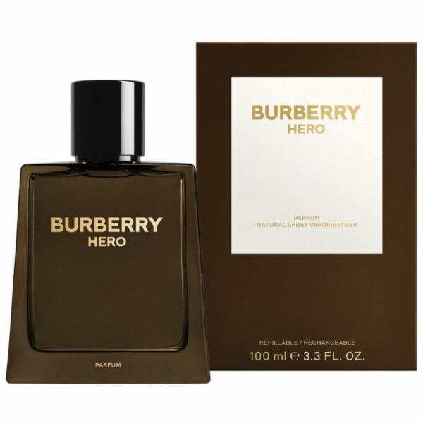 Burberry Dámský parfém Hero Parfum 100 ml