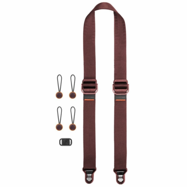 Peak Design Popruh na fotoaparát Slide Lite, eclipse