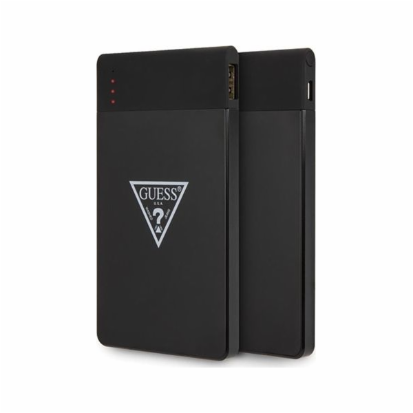 Guess Powerbanka GUL23PB4TLBK 4000mAh Černá