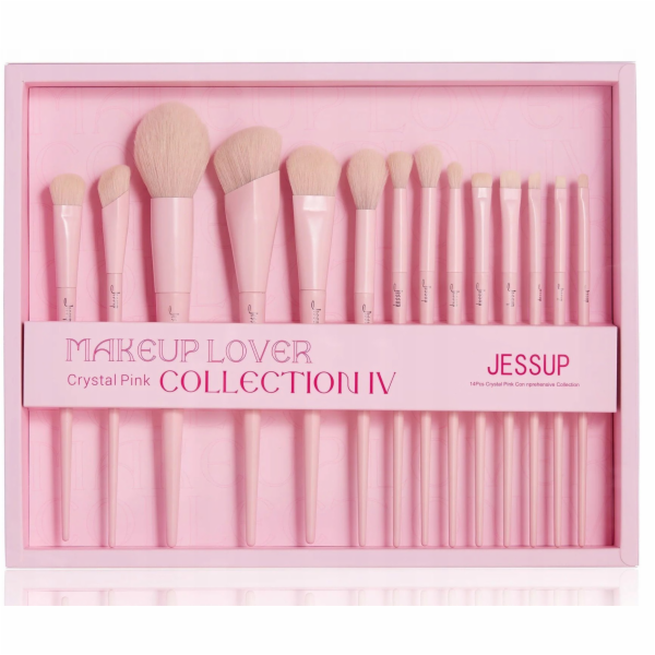 NoName JESSUP_SET Štětce na líčení obličeje Make Up Lover...