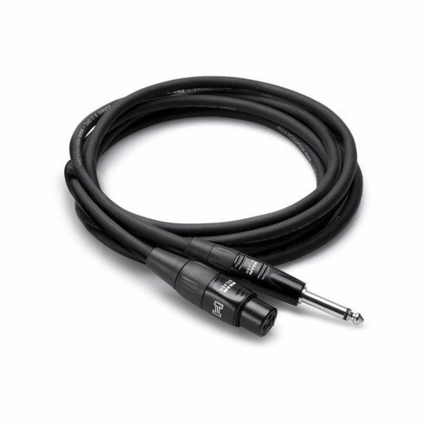 Hosa Patch kabel TT Bantam 4,4 mm - TT Bantam 4,4 mm, sym...