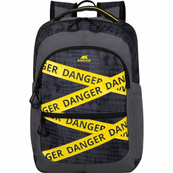 RivaCase Batoh Erebus 15.6 (5431 šedý maskáčový)