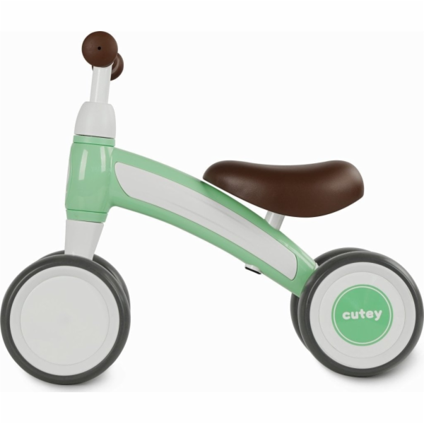 Milly Mally 5687 Qpley Vehicle Cutey Retro zelená