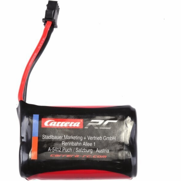 Carrera - Re-Battey - LiFePo4 AKKU 6.4V 900mAH 9.5A