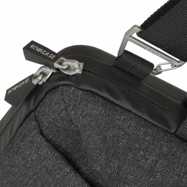 RivaCase Brašna NB CASE LANTAU 13.3/8823 BLACK MELANGE RI...