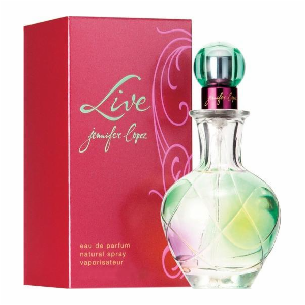 Jennifer Lopez Live EDP 50 ml