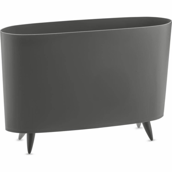 Koziol Gazetnik Milano grafit 5350665