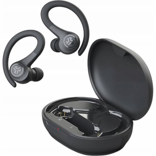 JLab Audio Sluchátka Go Air Sport Graphite