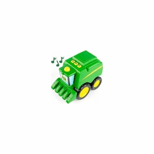 Tomy John Deere Malí přátelé mix TOMY