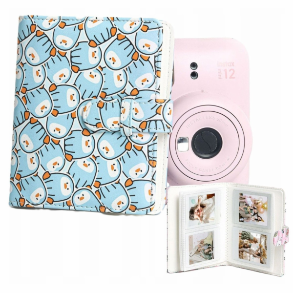 LoveInstant 64x fotoalbum pro Fujifilm Instax Mini 99 41 ...