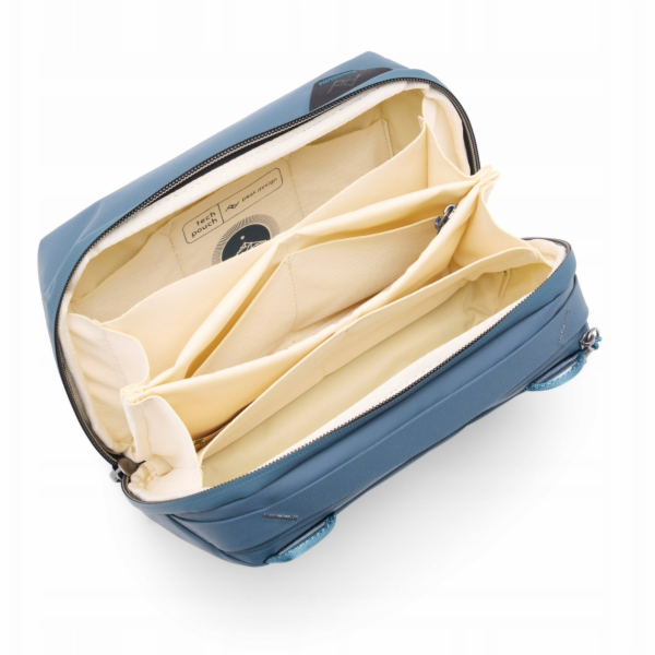 Peak Design Vložka Travel Line Tech Pouch Ocean v2 - modrá