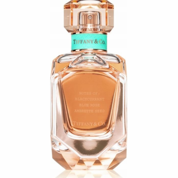 Alkotest TIFFANY & WHAT. Singnature Rose Gold EDP sprej 50ml