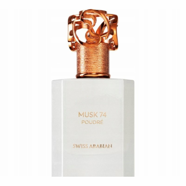 Swiss Arabian Musk 74 Poudree, parfémovaná voda, Unisex, ...
