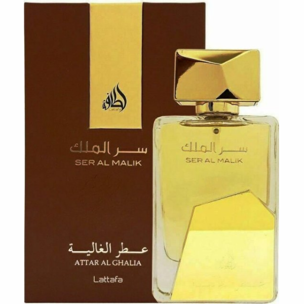 Lattafa Lattafa Ser Al Malik 100ml EDP