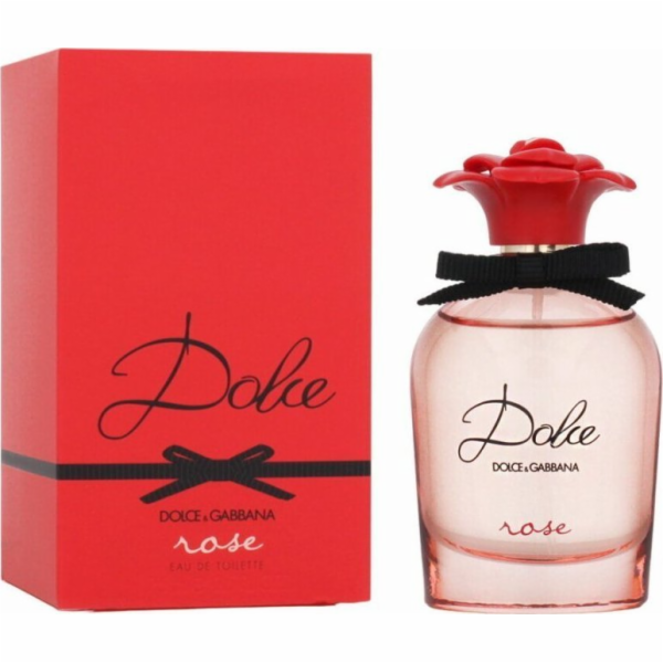 Dolce & Gabbana Dámský parfém EDT Dolce Rose 75 ml
