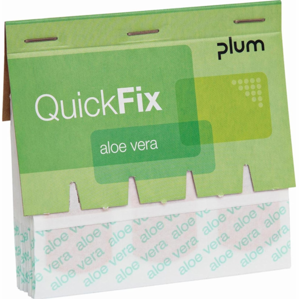Plum PLAV - Náplasti s aloe vera s rychlou fixací