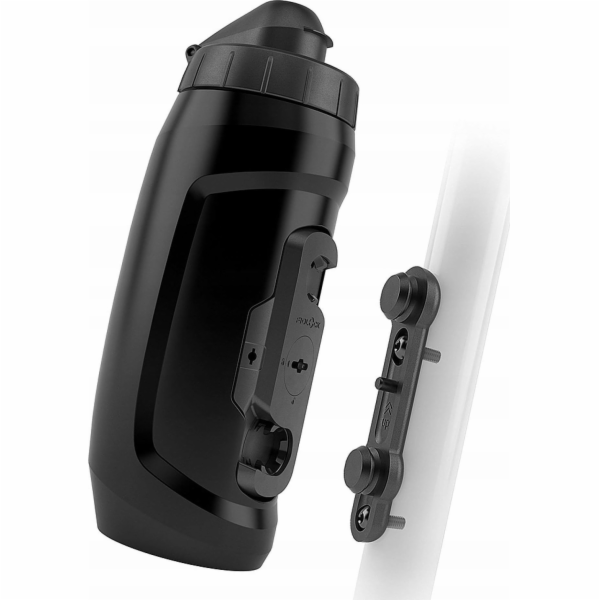 Fidlock Láhev TWIST 590ml černá + základna na kolo